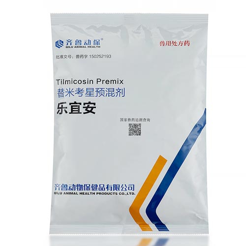 替米考星预混剂