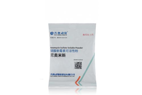 硫酸新霉素可溶性粉