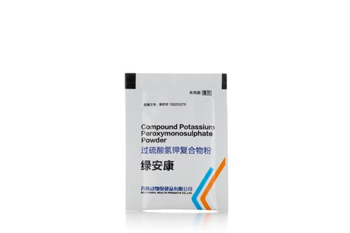 过硫酸氢钾复合物粉